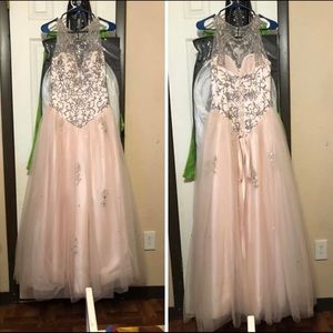 Quince dress